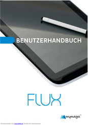 Mymaga FLUX mini Benutzerhandbuch