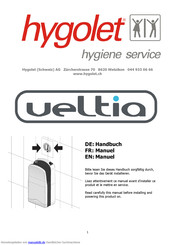 hygolet Veltia Handbuch