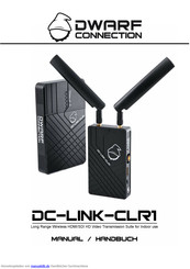 DwarfConnection DC-LINK-CLR1 Handbuch