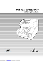 Fujitsu M4099D Handbuch