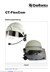 CeoTronics CT-FlexCom Bedienungsanleitung