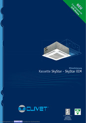 CLIVET SK-ECM 32 Handbuch