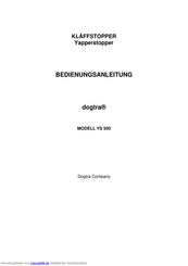 dogtra ys500