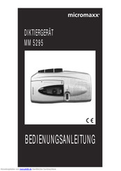 Micromaxx MM 5295 Bedienungsanleitung