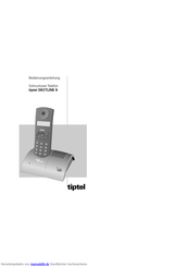 TIPTEL DECTLINE S Bedienungsanleitung