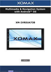 Xomax XM-2VRSUA738 Bedienungsanleitung