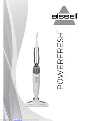 Bissell PowerFresh Benutzerhandbuch