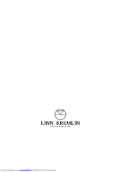 Linn Kremlin Benutzerhandbuch