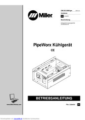 Miller PipeWorx Kühlgerät Betriebsanleitung