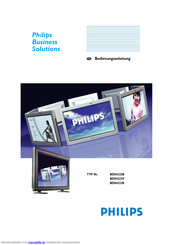 Philips BDS4222B Bedienungsanleitung