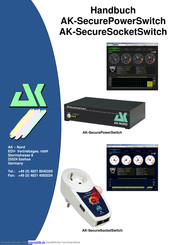 AK-Nord SecureSocketSwitch Handbuch