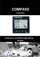 Silva Star Compass Instrument Installations- Und Bedienungsanleitung