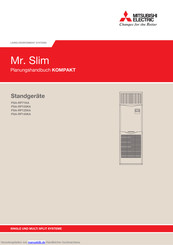 Mitsubishi Electric Mr. Slim PSA-RP71KA Handbuch