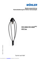 Wohler VIS 2000 Bedienungsanleitung