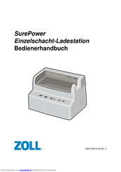 ZOLL SurePower Bedienerhandbuch