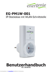 Energenie EG-PM1W-001 Benutzerhandbuch