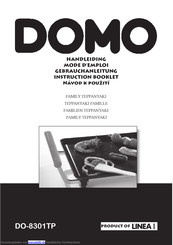 Domo DO-8301TP Gebrauchsanleitung