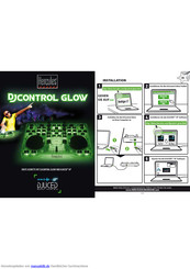 HERKULES DJ Control glow Handbuch