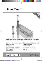 Silvercrest IAN 104108 Bedienungsanleitung
