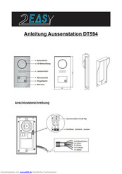 2easy DT594 Anleitung