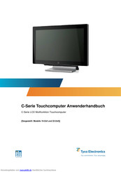 Tyco C2 Anwenderhandbuch