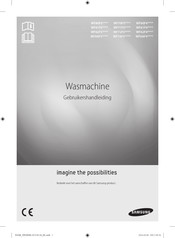 Samsung WF81FE Serie Benutzerhandbuch