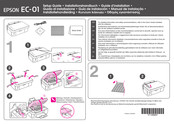 Epson EC-01 Installationshandbuch