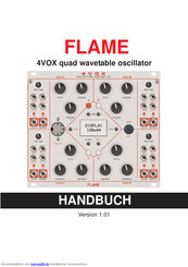 Flame 4VOX Handbuch