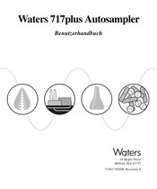 Waters 717plus Benutzerhandbuch