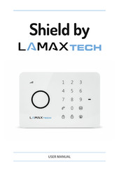 LAMAX TECH Shield Handbuch