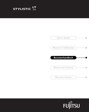 Fujitsu Stylistic LT FMW2900TC01 Benutzerhandbuch