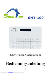 Smartsee SMT-100 Bedienungsanleitung