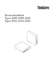 ThinkCentre 8289 Benutzerhandbuch