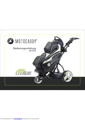 Motocaddy M1 PRO DHC Bedienungsanleitung