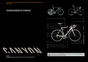 Canyon Bicycles CANYON Handbuch