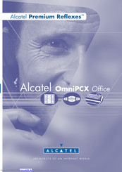 Alcatel Premium Reflexes OmniPCX Office Anleitung