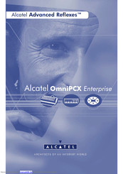 Alcatel Advanced Reflexes OmniPCX Enterprise Anleitung