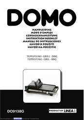 Domo DO9138G Gebrauchsanleitung