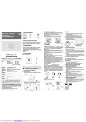 GROTHE McGuard Bedienungs- Und Montageanleitung