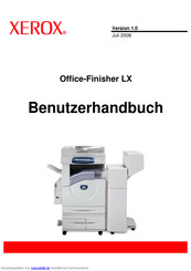 Xerox LX Benutzerhandbuch
