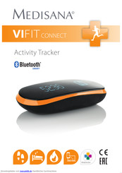 Medisana ViFitConnect Bedienungsanleitung