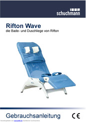 Rifton Blue Wave Gebrauchsanleitung