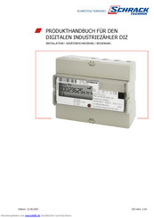 Schrack Technik DIZ Handbuch
