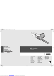 Bosch 40 BCE Originalbetriebsanleitung
