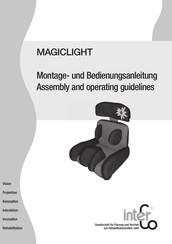 InterCo Magiclight Montageanleitung Und Bedienungsanleitung
