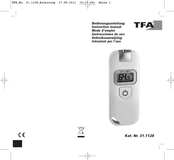 TFA 31.1128 Bedienungsanleitung
