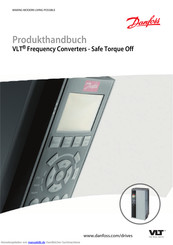 Danfoss VLT FC 301 Produkthandbuch