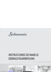 PROSOLARIS 1003565 Gebrauchsanweisung