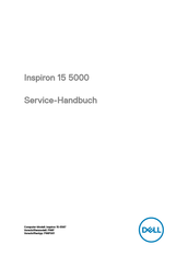 Dell P66F Servicehandbuch