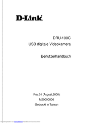 D-Link DRU-100C Benutzerhandbuch